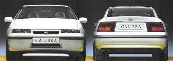 calibra, test po 100 tys km